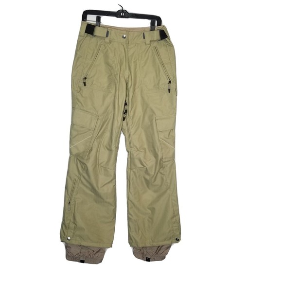 Sessions Women Snowboarding Pants Terrain Series Size Medium - Picture 1 of 12